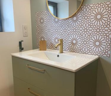 Recoubeau Bed & Breakfast | Maison d'hôtes L'Écurie de luzerand