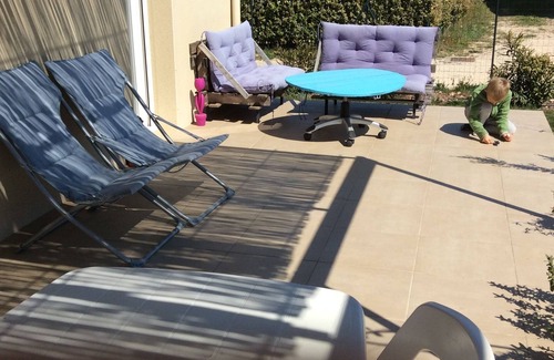 Mazan Villa | Maison dans les garrigues, au calme, près du mont Ventoux. 35 mins from avignon