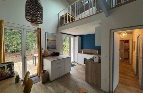 Ondres House | Maison Dans Residence Calme Avec Piscines Pres VIE Animee