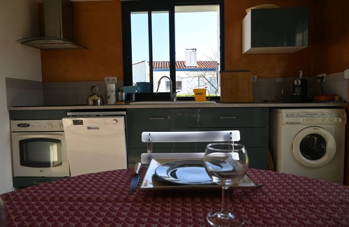 La Bree-les-Bains House | Maison Dans un Village de Bord de mer sur L'île D'oléron