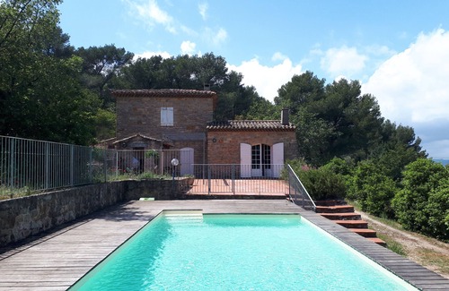 Le Beausset House | Maison Dans un Massif Forestier