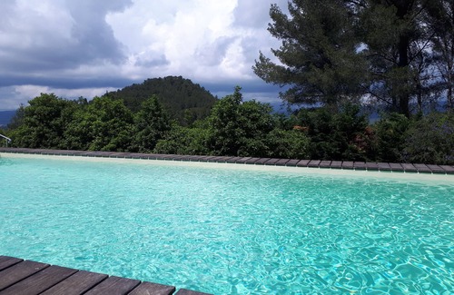 Le Beausset House | Maison Dans un Massif Forestier