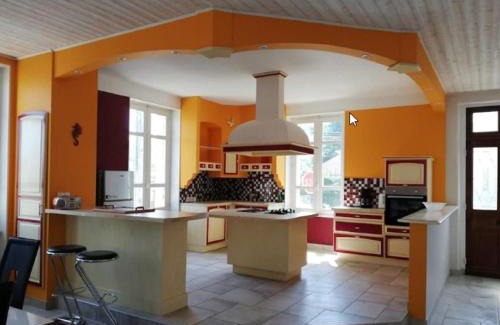 Marcollin House | Maison de 100m2 au cœur d'une pension équestre Les Sabots de Nina