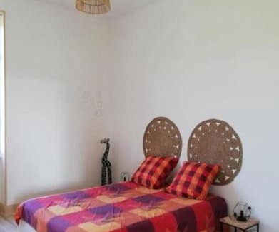 Marcollin House | Maison de 100m2 au cœur d'une pension équestre Les Sabots de Nina