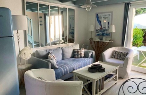 La Trinite-sur-Mer House | Maison de 2 chambres avec jardin clos et wifi a La Trinite sur Mer a 1 km de la plage