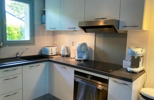 La Trinite-sur-Mer House | Maison de 2 chambres avec jardin clos et wifi a La Trinite sur Mer a 1 km de la plage