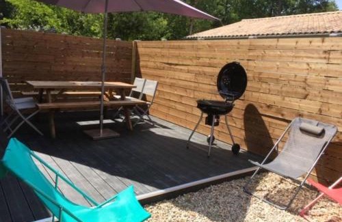 Ronce-les-Bains House | Maison de 3 chambres avec jardin clos et wifi a La Tremblade