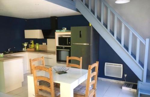 Ronce-les-Bains House | Maison de 3 chambres avec jardin clos et wifi a La Tremblade