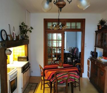 Champagnac House | Maison de bourg dans le Cantal