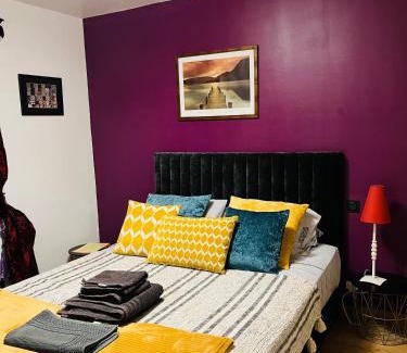 Saint-Georges-d'Orques Apartment | Maison de Celya