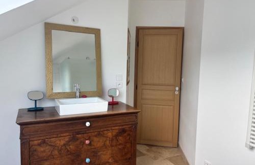 Saint-Mars-d'Outille House | Maison de Campagne