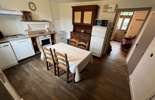 Saint-Martin-Chateau House | maison de campagne