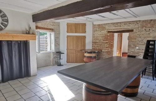 Le Passage Villa | Maison de campagne à proximité du centre ville