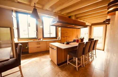 Chamoux House | Maison de Campagne, 12 Places, Vézelay, Bourgogne