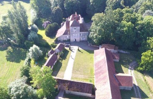 Trateau House | Maison de campagne charmante avec jardin et animaux admis - FR-1-489-64