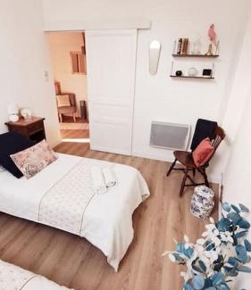 Sepmes House | Maison de campagne en duplex