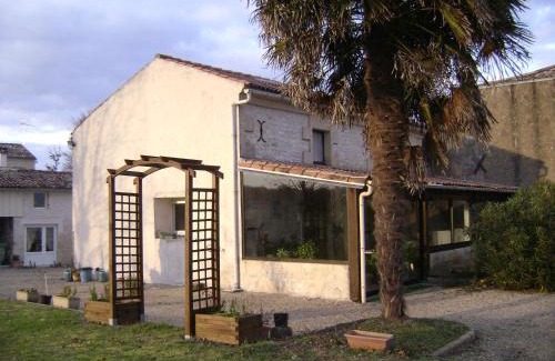 Champagnolles House | maison de campagne