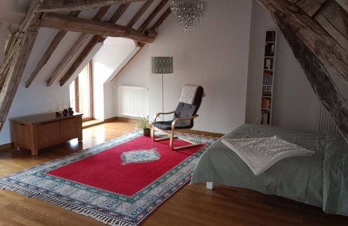 Lange House | Maison de Campagne - Nature, Calme et Sérénité Proche Zoo de Beauval