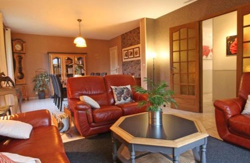 Le Merlerault House | Maison de campagne proche Haras du Pin avec jardin et WIFI - FR-1-497-173