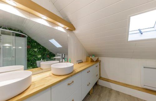 Celon House | Maison de campagne rénovée proche Argenton Sur creuse