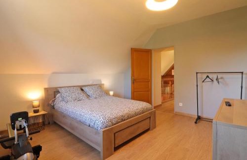 Le Pin-la-Garenne House | Maison de charme au calme avec grand jardin et spa, draps inclus - FR-1-497-168