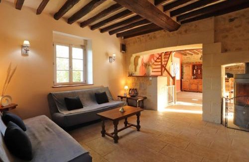 Le Pin-la-Garenne House | Maison de charme au calme avec grand jardin et spa, draps inclus - FR-1-497-168