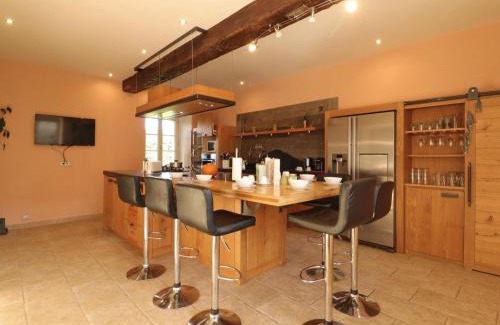 Le Pin-la-Garenne House | Maison de charme au calme avec grand jardin et spa, draps inclus - FR-1-497-168