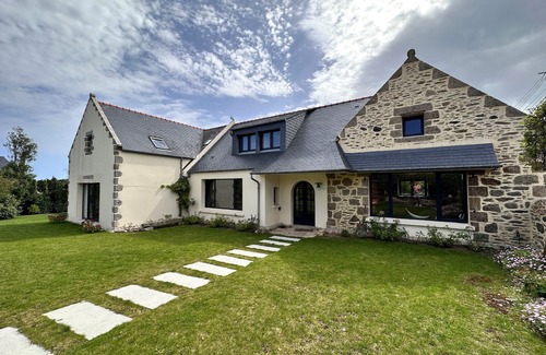 Saint-Mathieu Villa | Maison de Charme à Kersaint