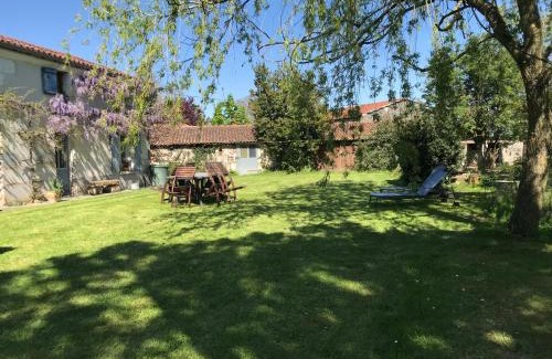 Cersay House | Maison de charme à la campagne