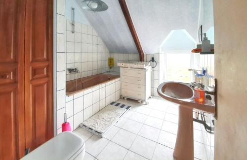 Le Mene House | Maison de charme à Le Mené avec jardin