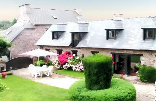 Plehedel House | Maison de charme à Pléhédel avec jardin
