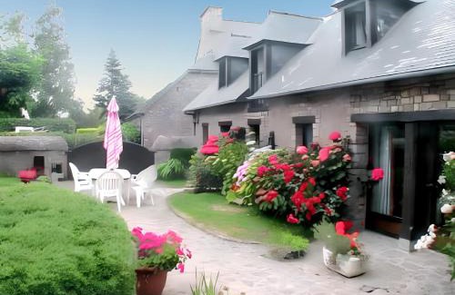Plehedel House | Maison de charme à Pléhédel avec jardin