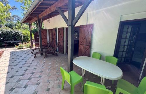 Le Moulleau Villa | Maison de charme au cœur du Moulleau, 4 couchages - FR-1-474-279