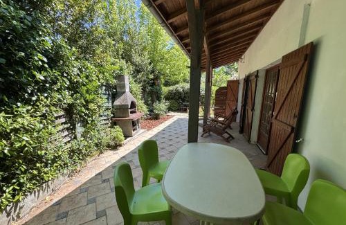 Le Moulleau Villa | Maison de charme au cœur du Moulleau, 4 couchages - FR-1-474-279