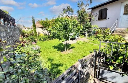 Ingersheim House | Maison de charme avec jardin à Ingersheim - Chaleur cosy