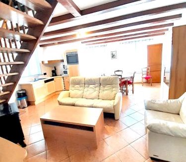 Ingersheim House | Maison de charme avec jardin à Ingersheim - Chaleur cosy