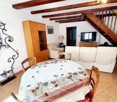 Ingersheim House | Maison de charme avec jardin à Ingersheim - Chaleur cosy