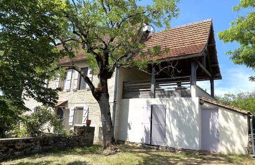 Grezes House | Maison de Charme Avec Piscine Privée