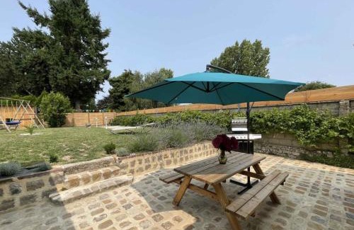 Reveillon House | Maison de Charme avec Spa Privatif et Jardin - FR-1-497-185
