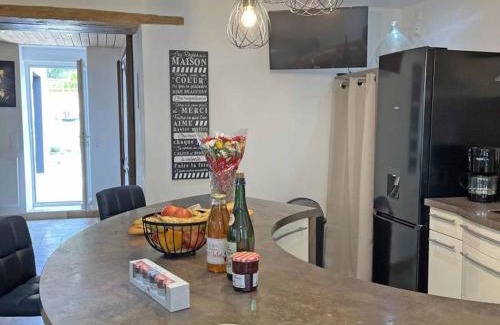 Reveillon House | Maison de Charme avec Spa Privatif et Jardin - FR-1-497-185