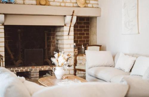 Escoire House | Maison de charme campagne proche Périgueux