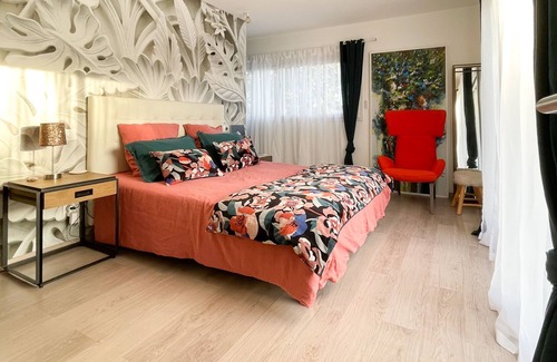 Corenc House | Maison de Charme Corenc, Proche Stations de Skis et Grenoble, 3 Chambres