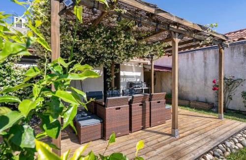 Carpentras House | Maison de Charme en Provence avec jardin et piscine