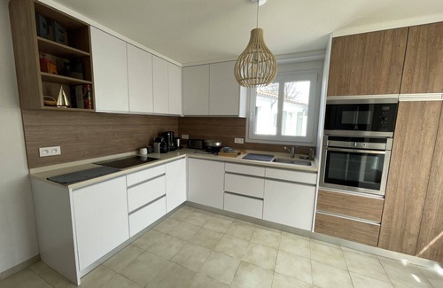 Rivedoux-Plage House | Maison de Charme à Rivedoux-plage