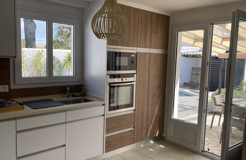 Rivedoux-Plage House | Maison de Charme à Rivedoux-plage