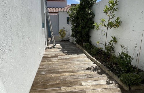 L'Epine House | Maison de Charme Près de la Plage , sur L'ile de Noirmoutier