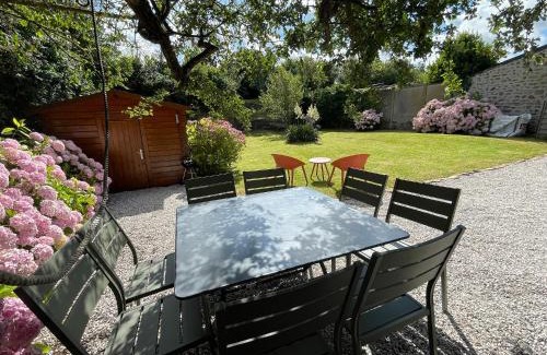 Quineville House | Maison de charme vue sur mer pour 6 pers