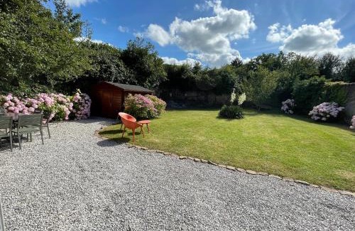 Quineville House | Maison de charme vue sur mer pour 6 pers
