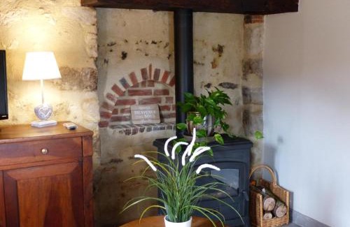 Taxat-Senat House | Maison de charme XVIIIe siècle avec animaux acceptés à Taxat-Senat - FR-1-489-393