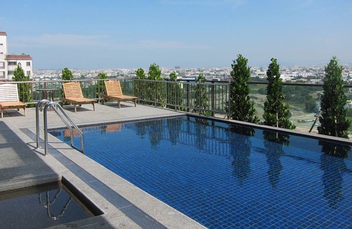 Beitun District Hotel | Maison de Chine Hotel Taichung - Chao Yin Building